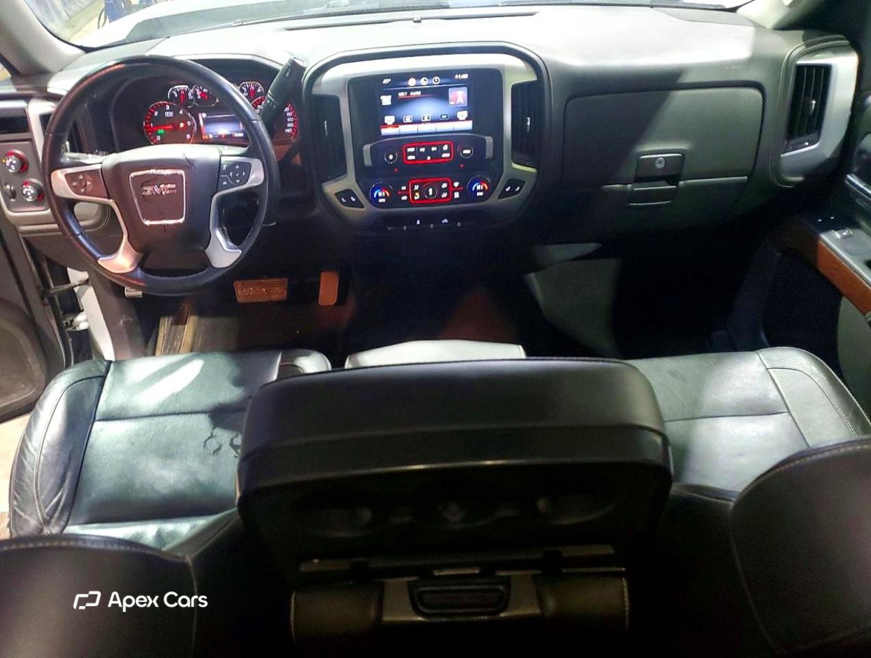 GMC Sierra 2015
