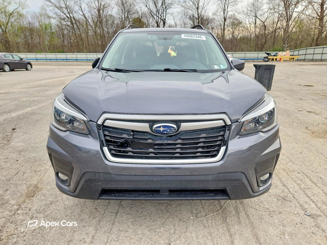 Subaru Forester 2021