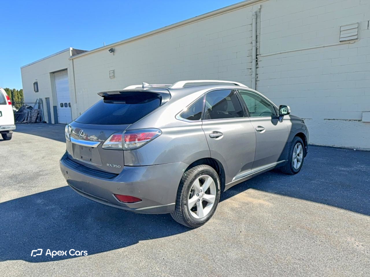 Lexus RX 2014
