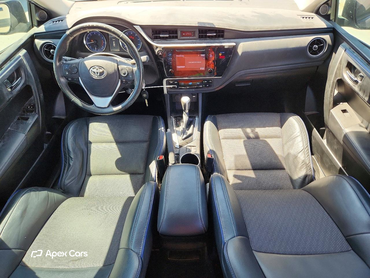 Toyota Corolla 2019