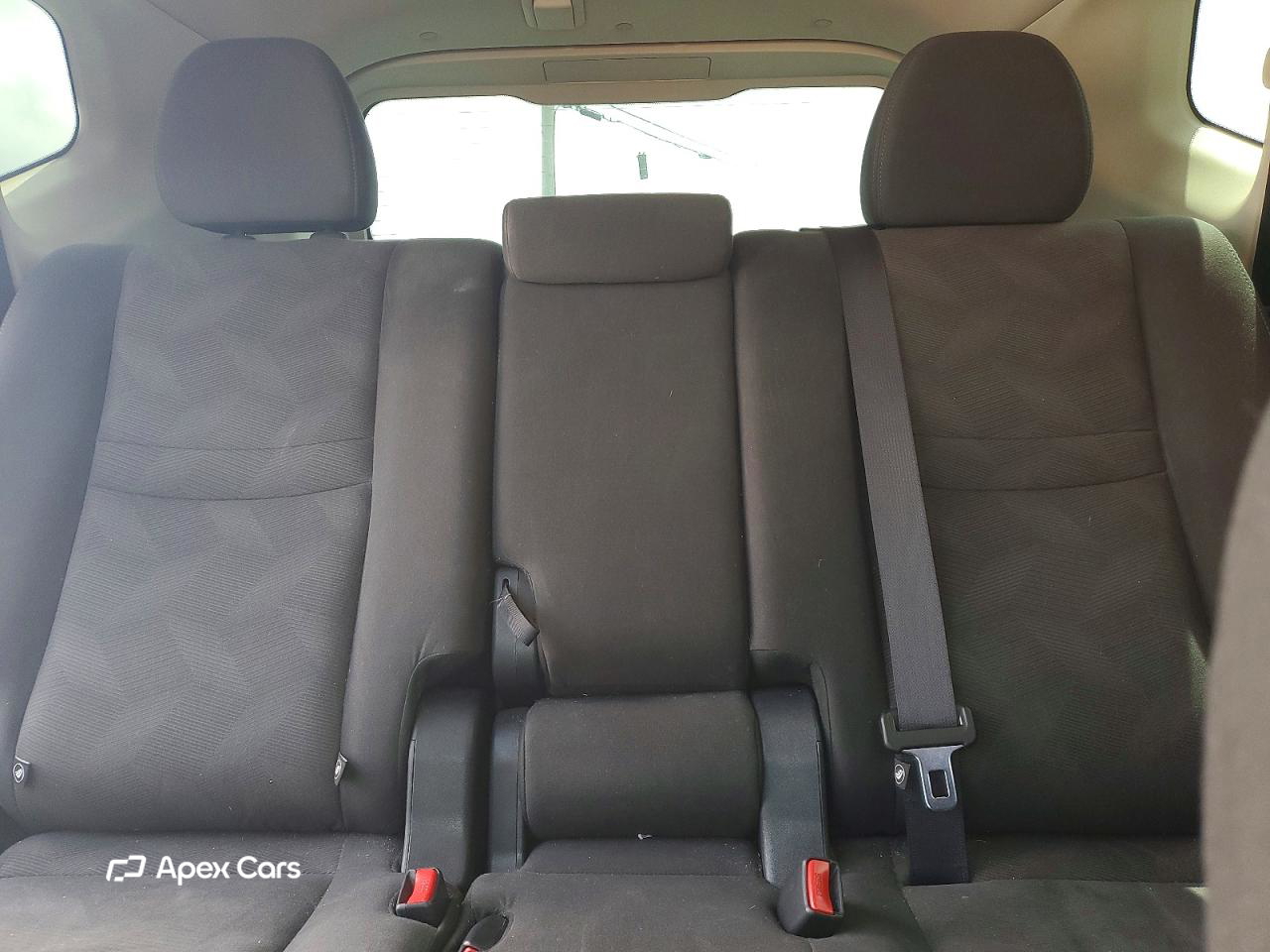 Nissan Rogue 2016