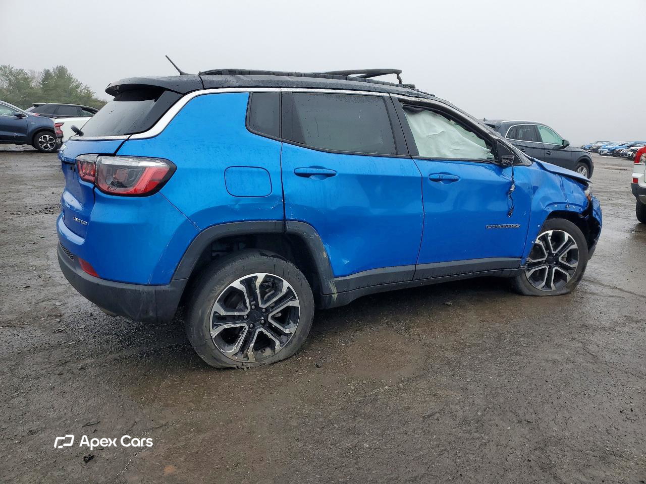 Jeep Compass 2022