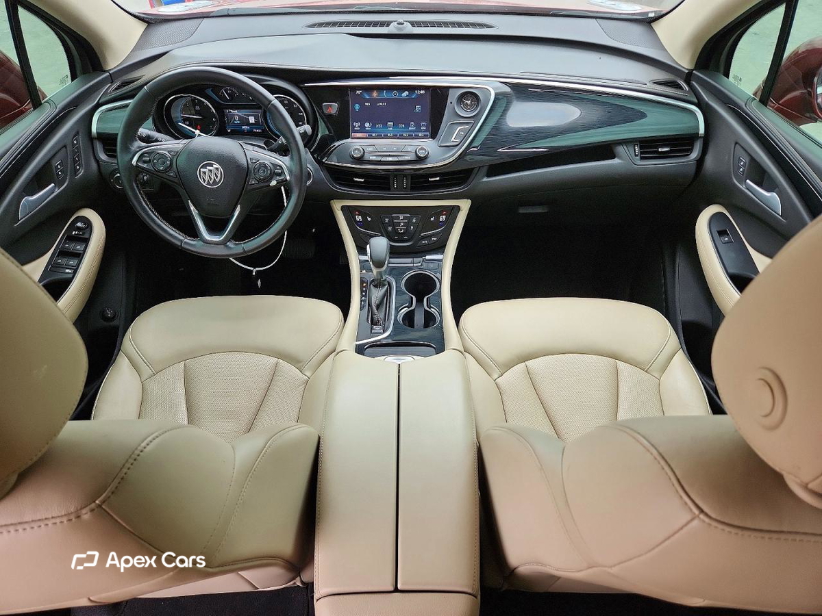 Buick Envision 2017