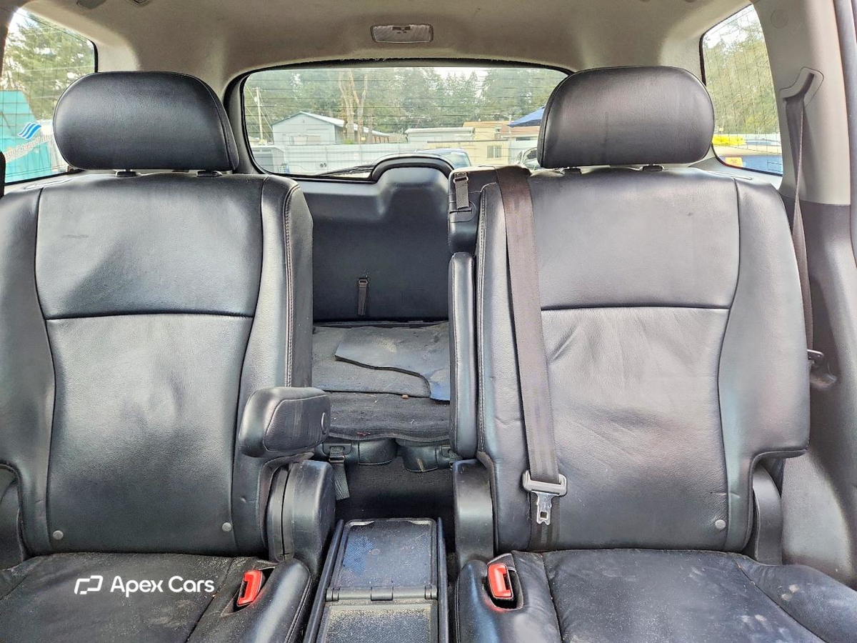 Toyota Highlander 2013