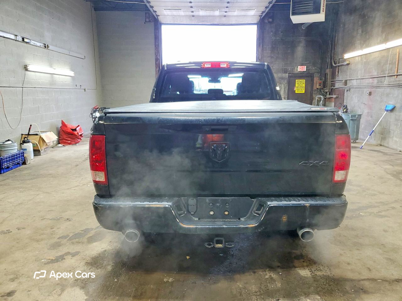 RAM 1500 2019