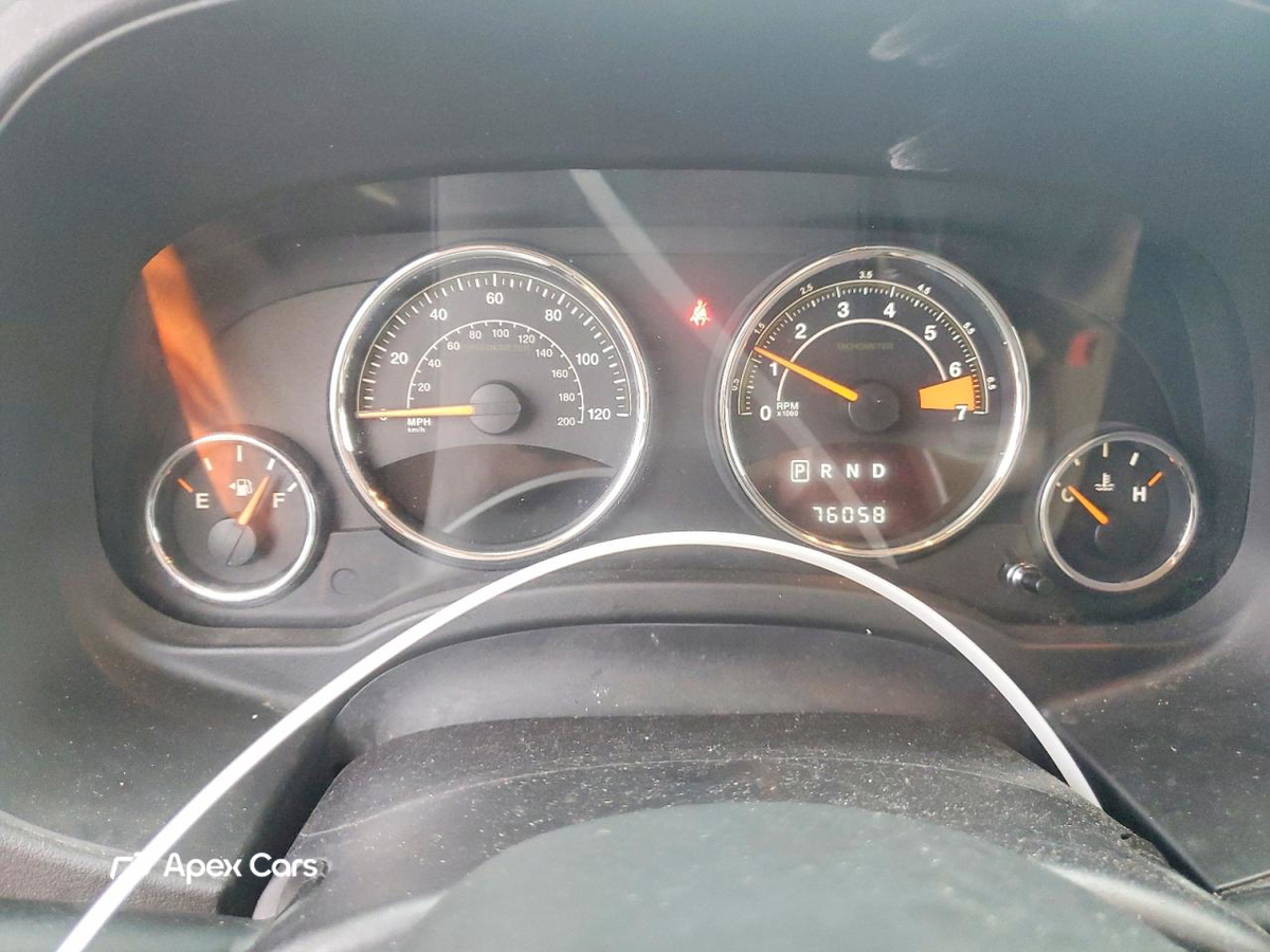 Jeep Compass 2014