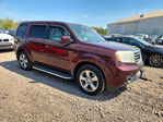 Honda Pilot 2015