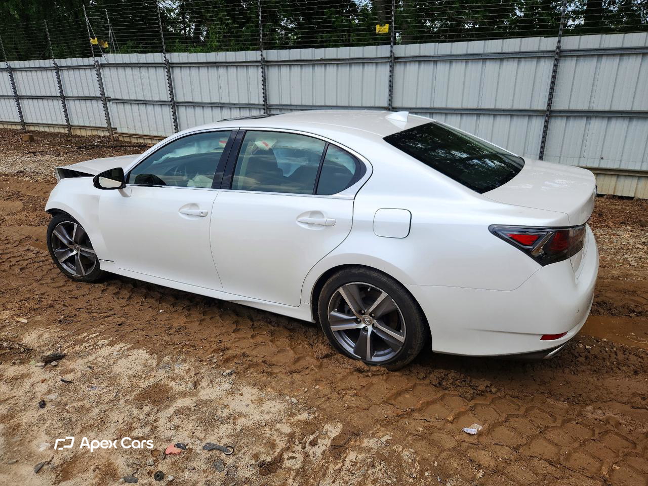 Lexus GS 2016
