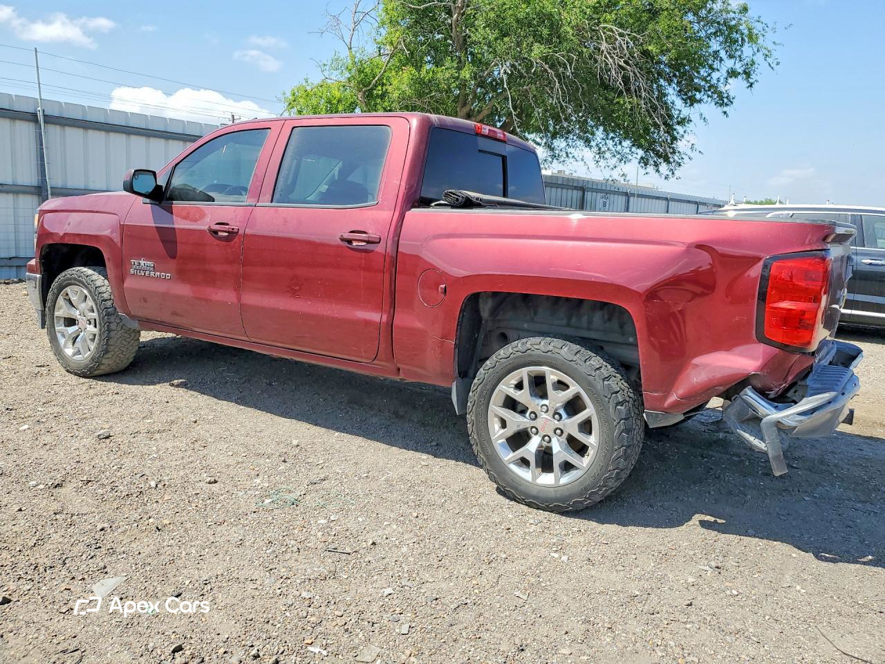 Chevrolet Silverado 2014