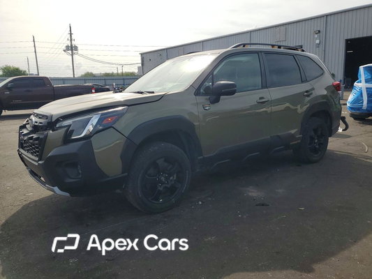 Subaru Forester 2022 - Image 1 of 14