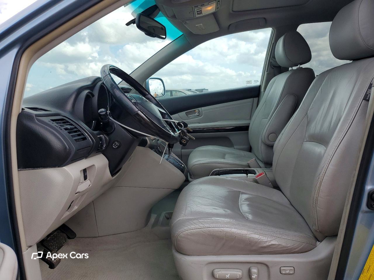 Lexus RX 2008
