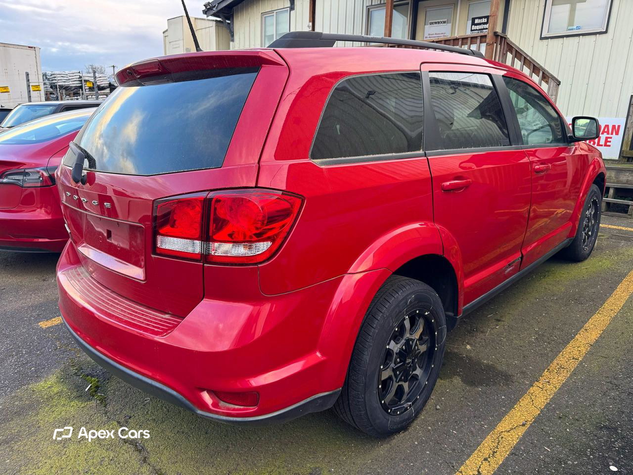 Dodge Journey 2018