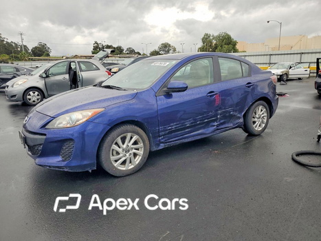 Mazda 3 2013 - Image 1 of 13