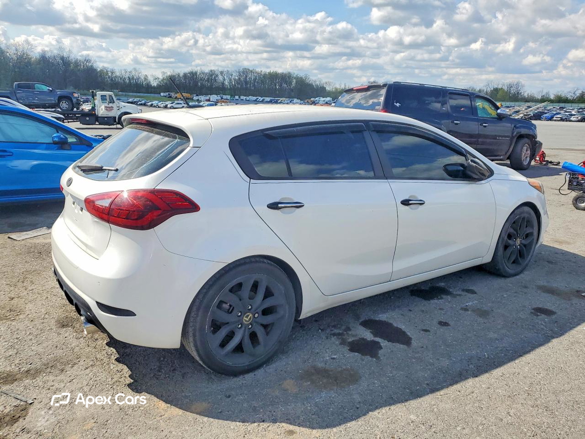 Kia Forte 2015