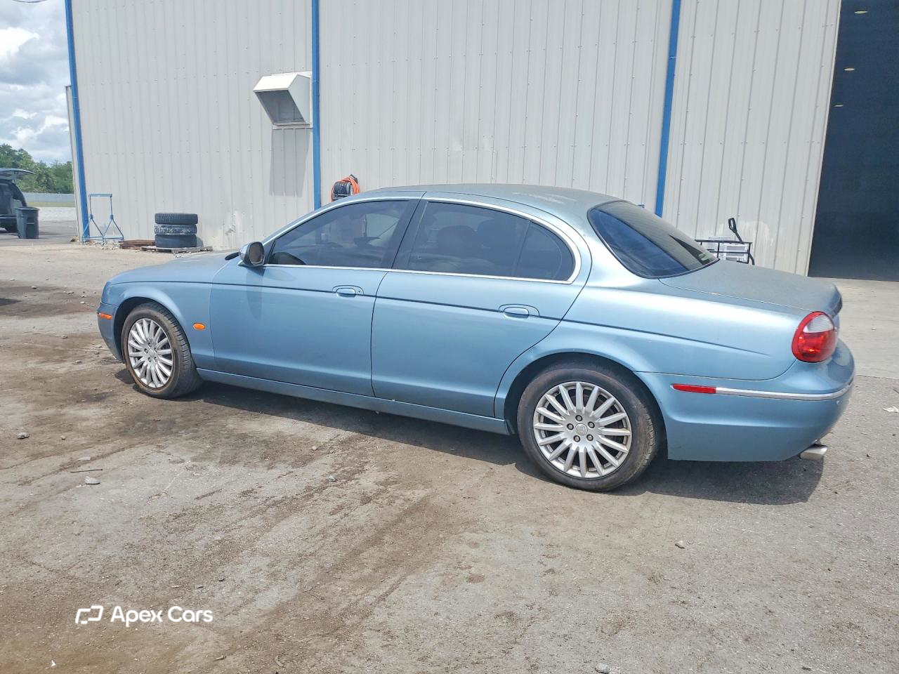 Jaguar S-Type 2005