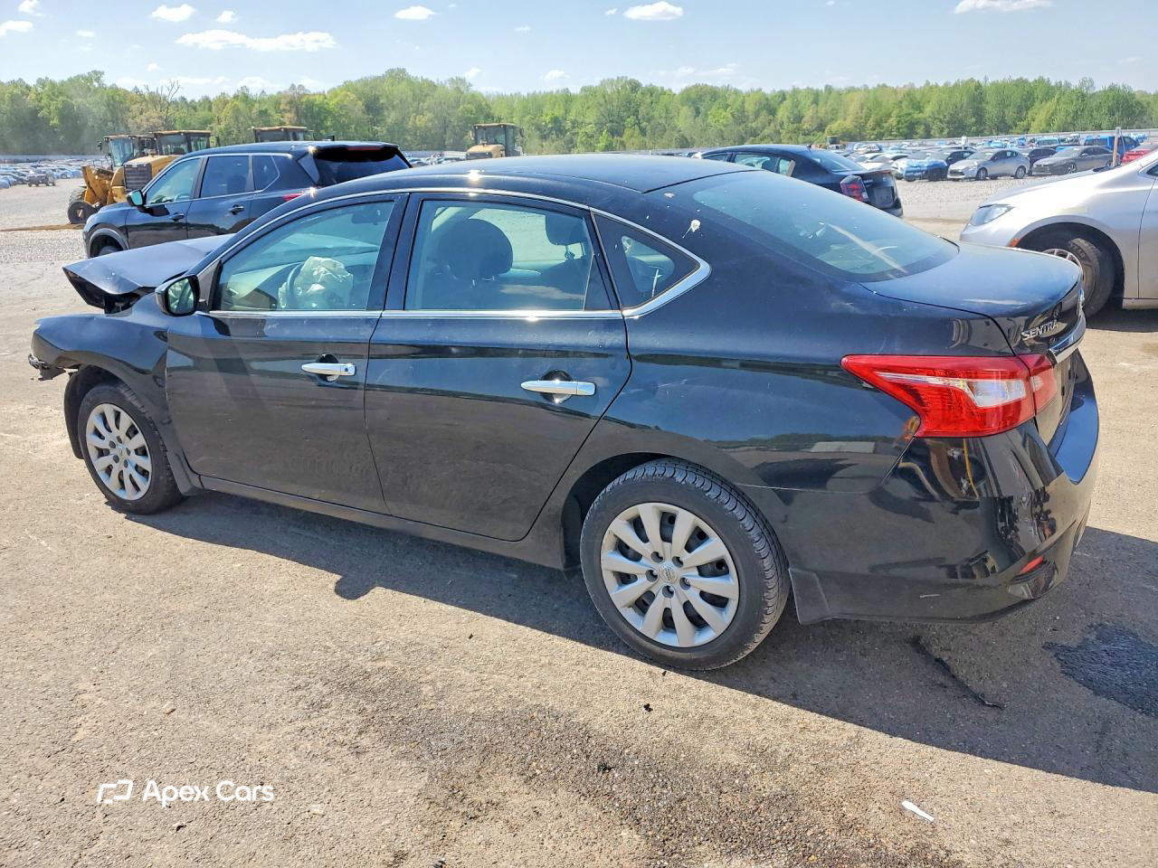 Nissan Sentra 2019