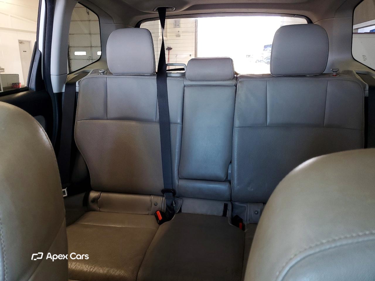 Subaru Forester 2014