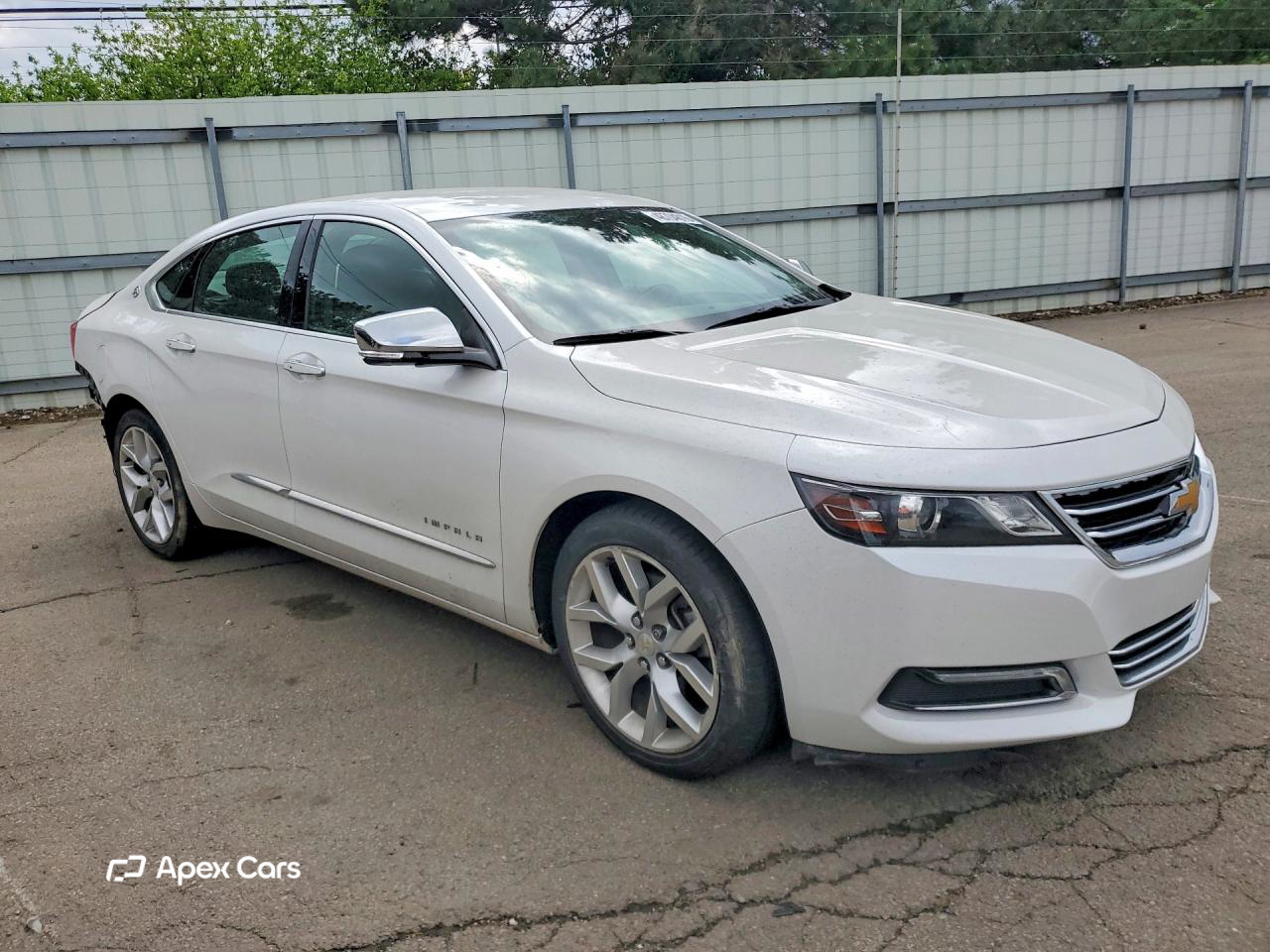 Chevrolet Impala 2016