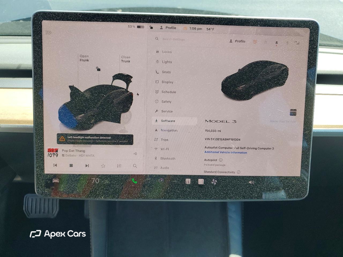 Tesla Model 3 2022