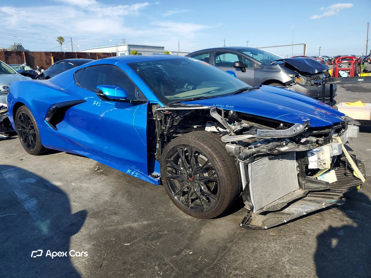 Chevrolet Corvette 2025