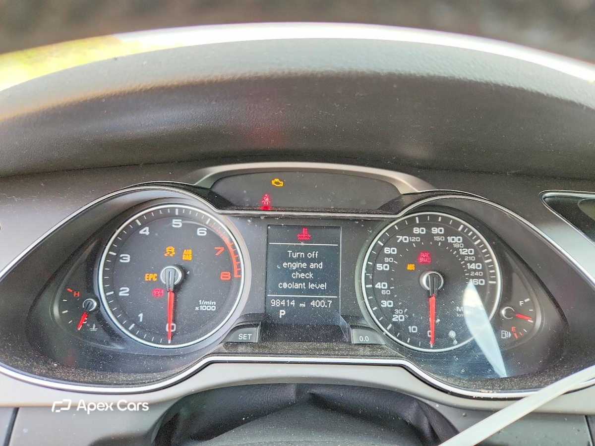 Audi A4 2015