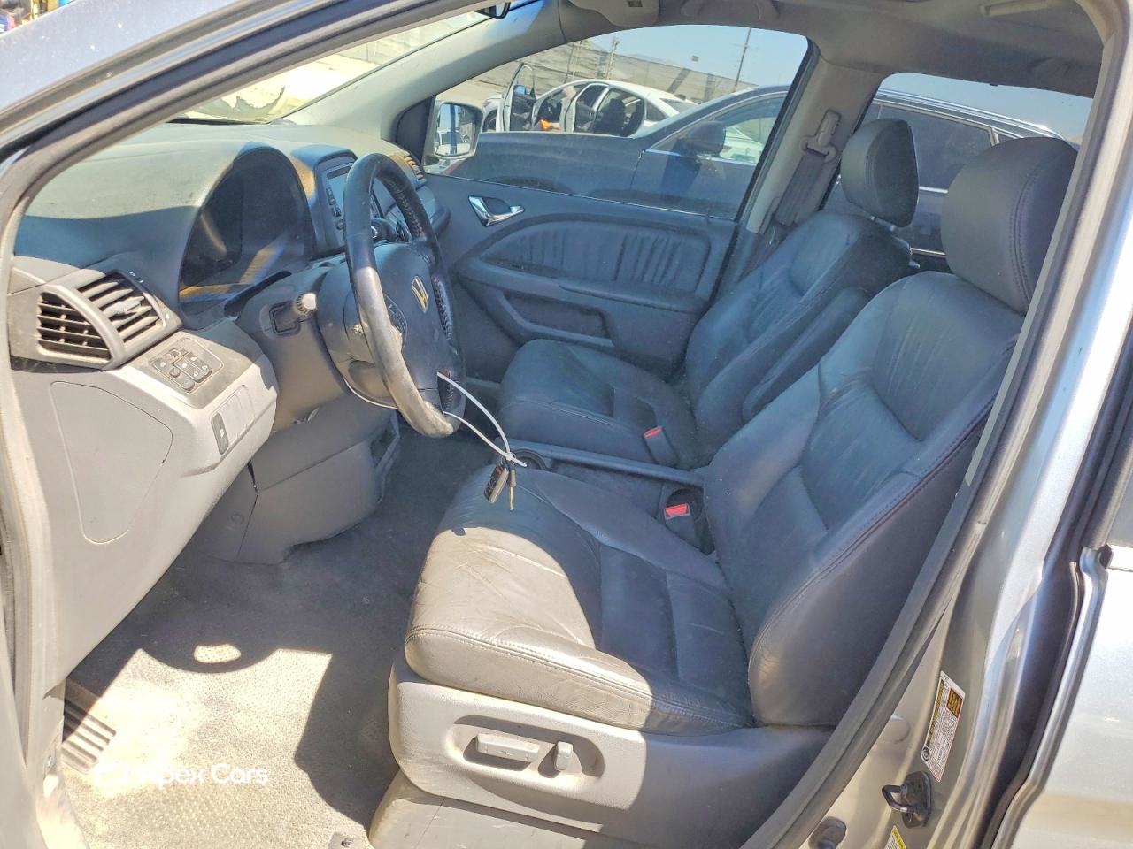 Honda Odyssey 2006
