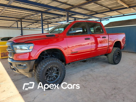 RAM 1500 2022 - Image 1 of 5