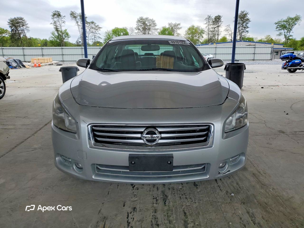 Nissan Maxima 2013