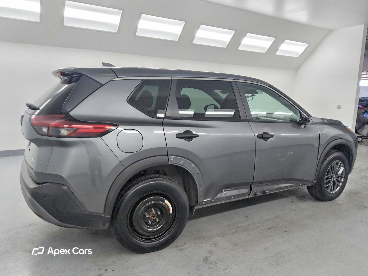 Nissan Rogue 2023