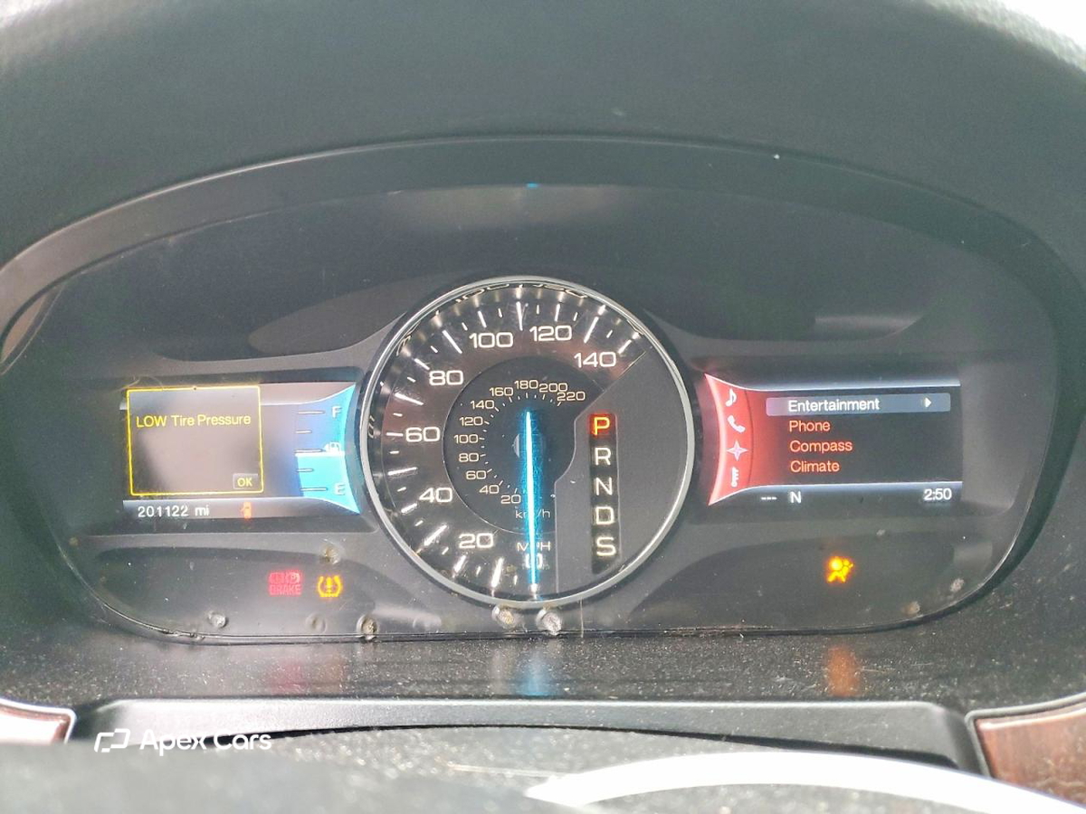 Ford Edge 2013