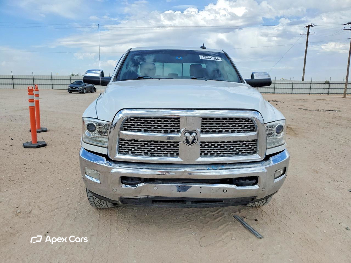 RAM 3500 2016