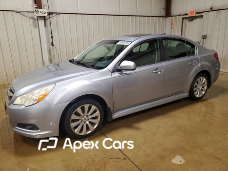 Subaru Legacy 2012 - Image 1 of 13