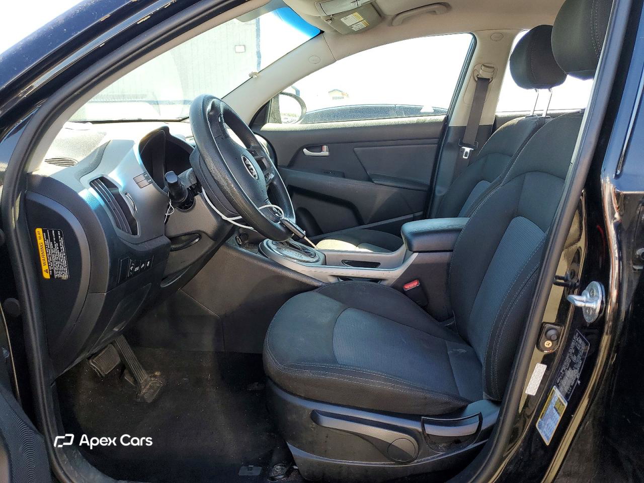 Kia Sportage 2016