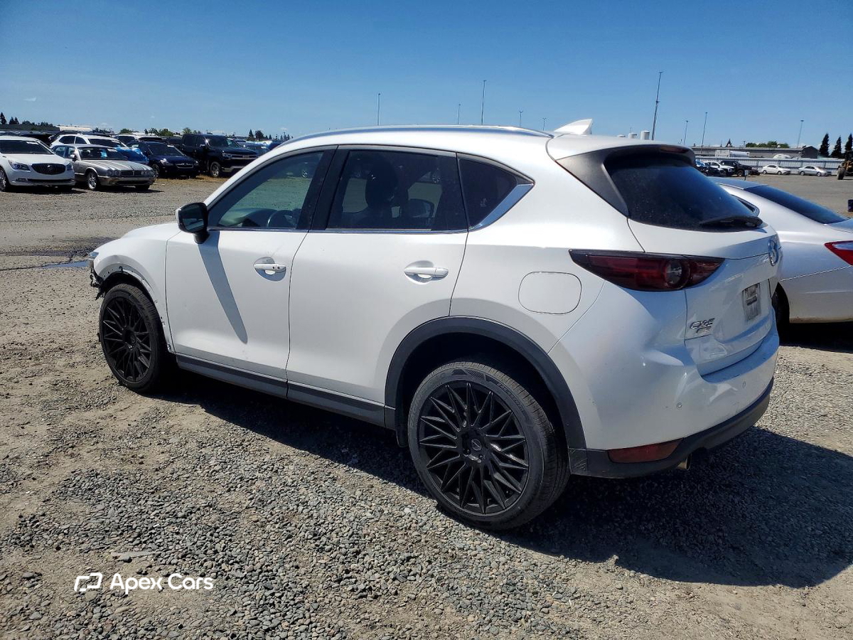 Mazda CX-5 2019