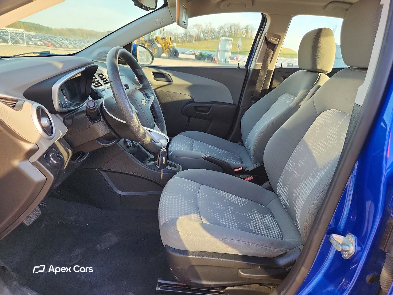 Chevrolet Sonic 2020