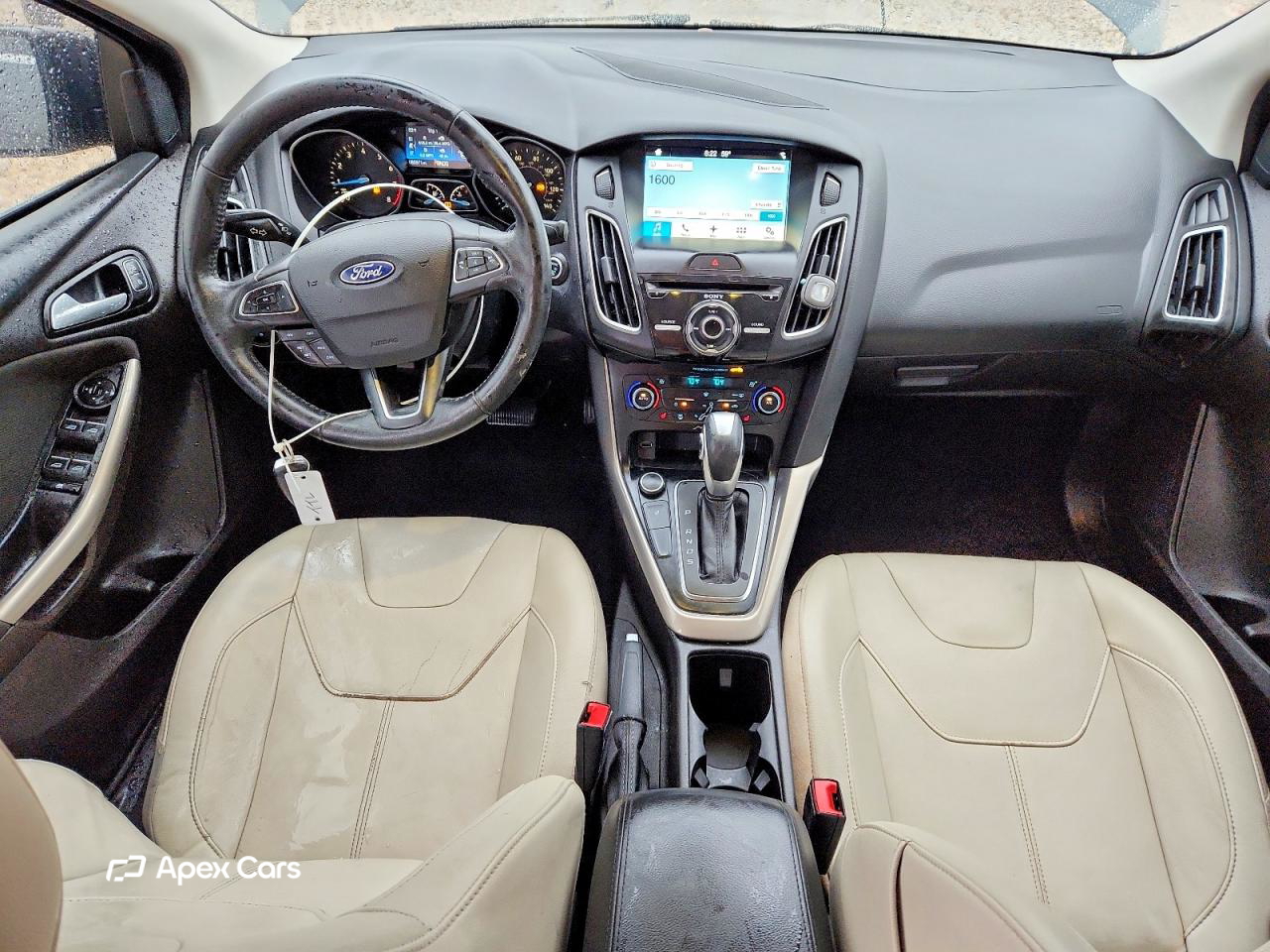Ford Focus 2017