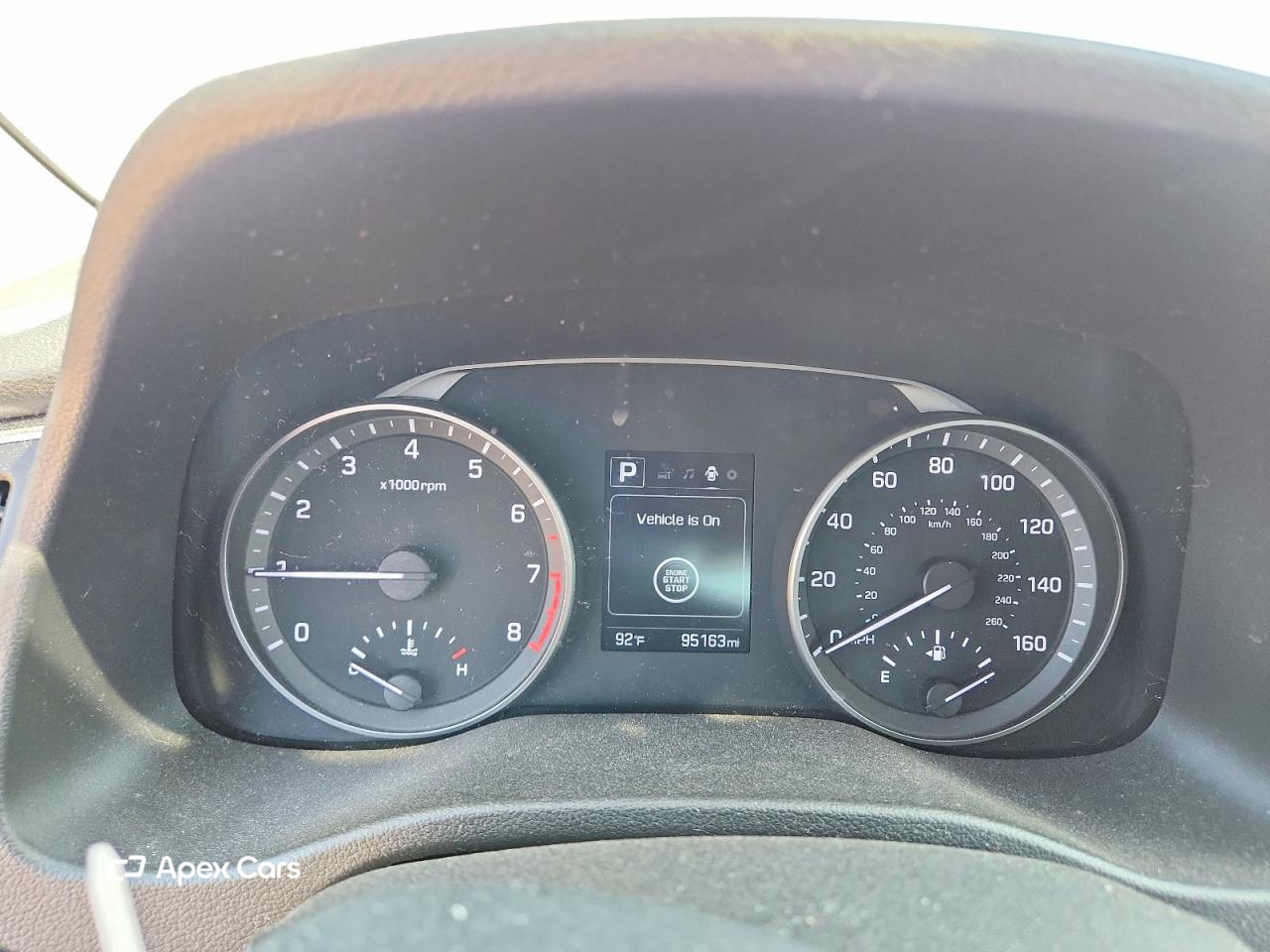 Hyundai Elantra 2018