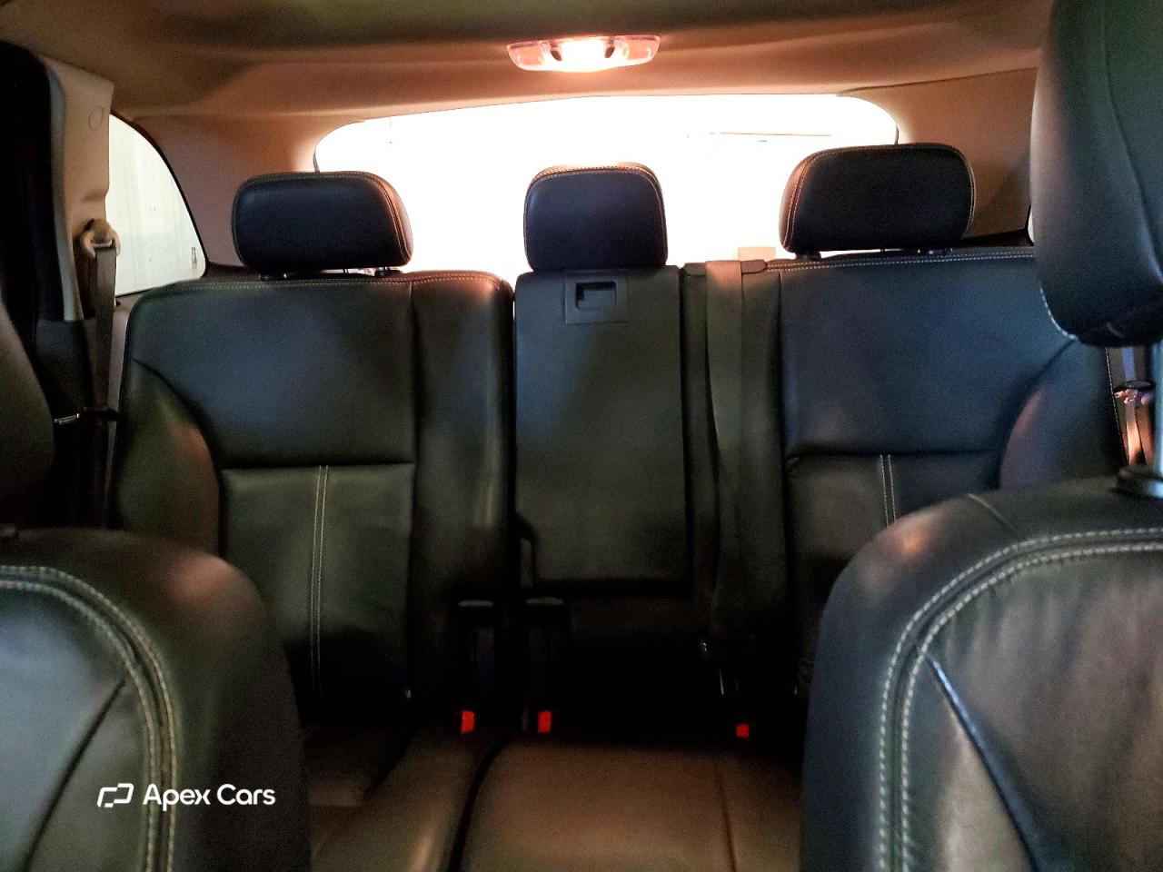 Ford Edge 2009