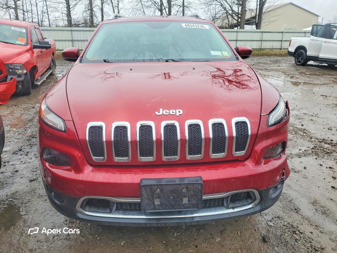 Jeep Cherokee 2014
