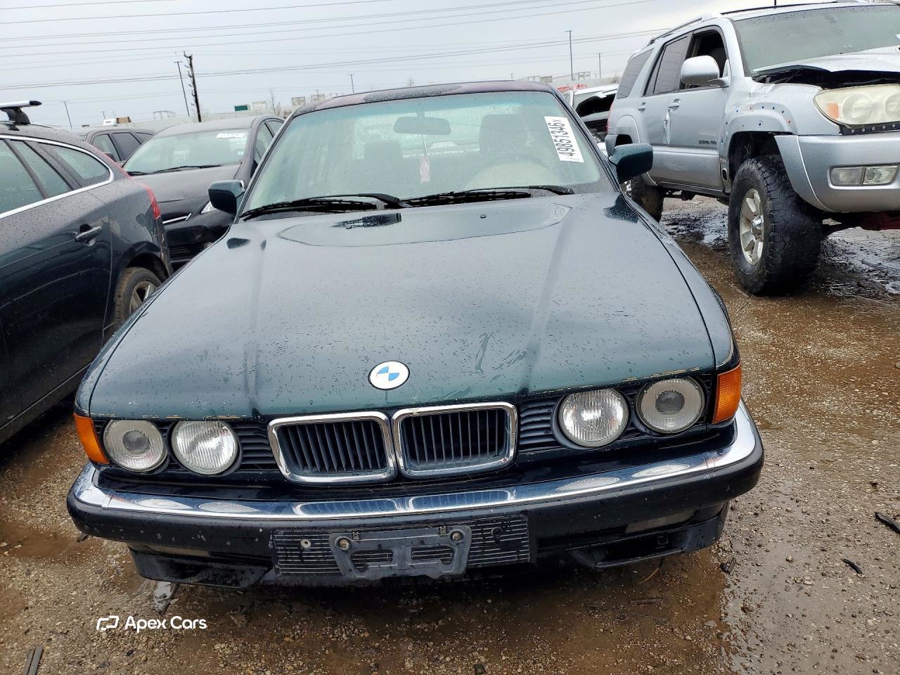 BMW Series 7 1994