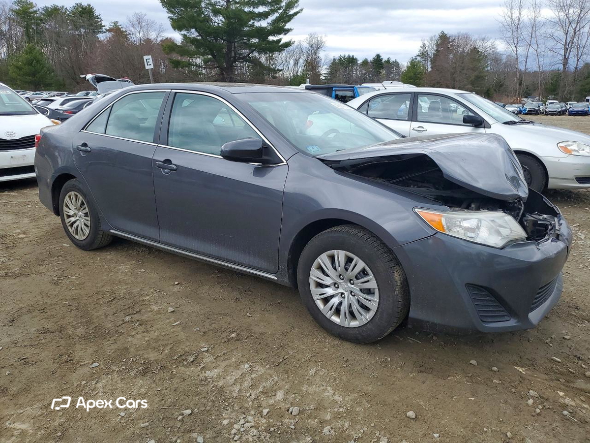 Toyota Camry 2012