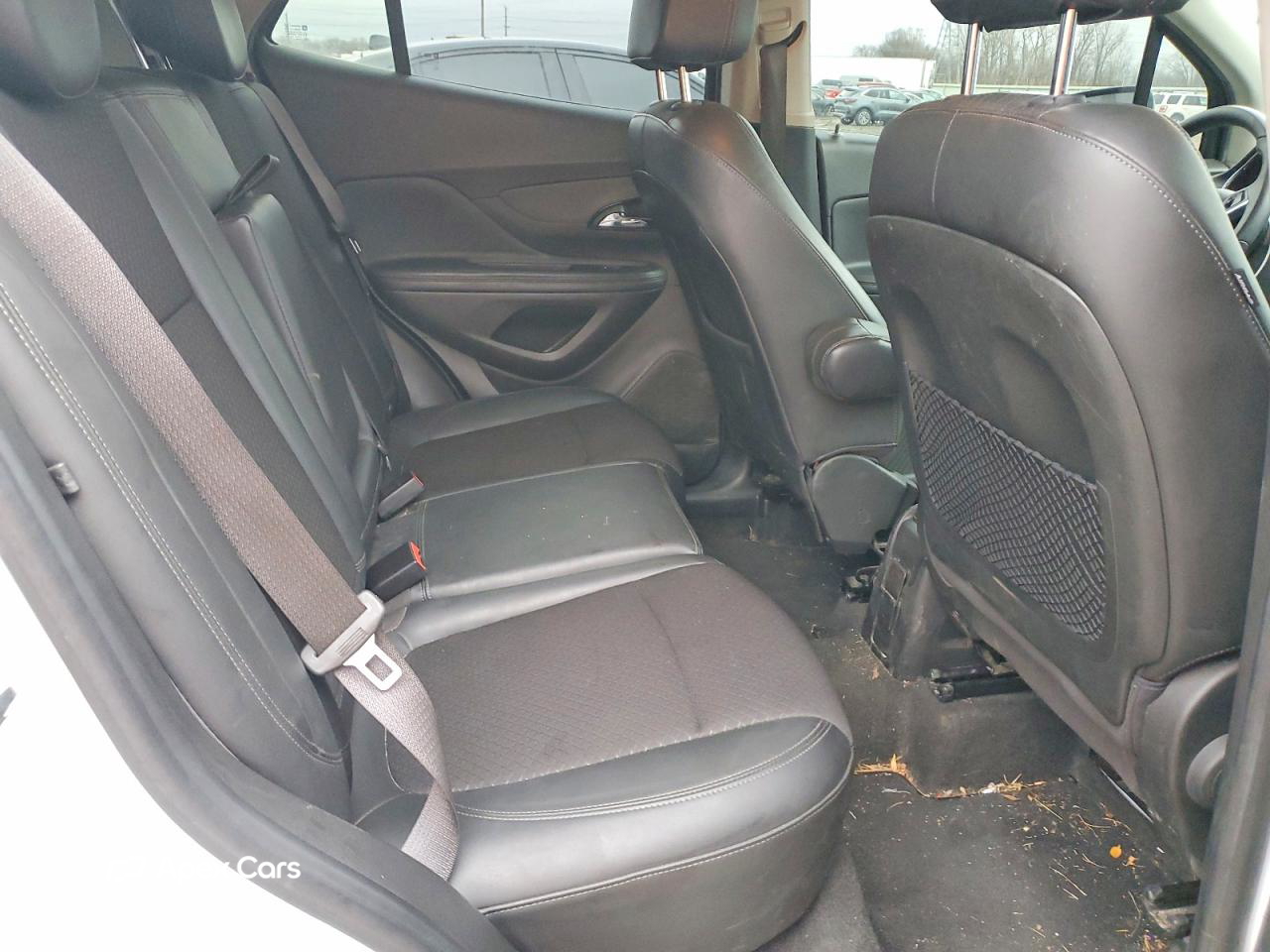 Buick Encore 2017