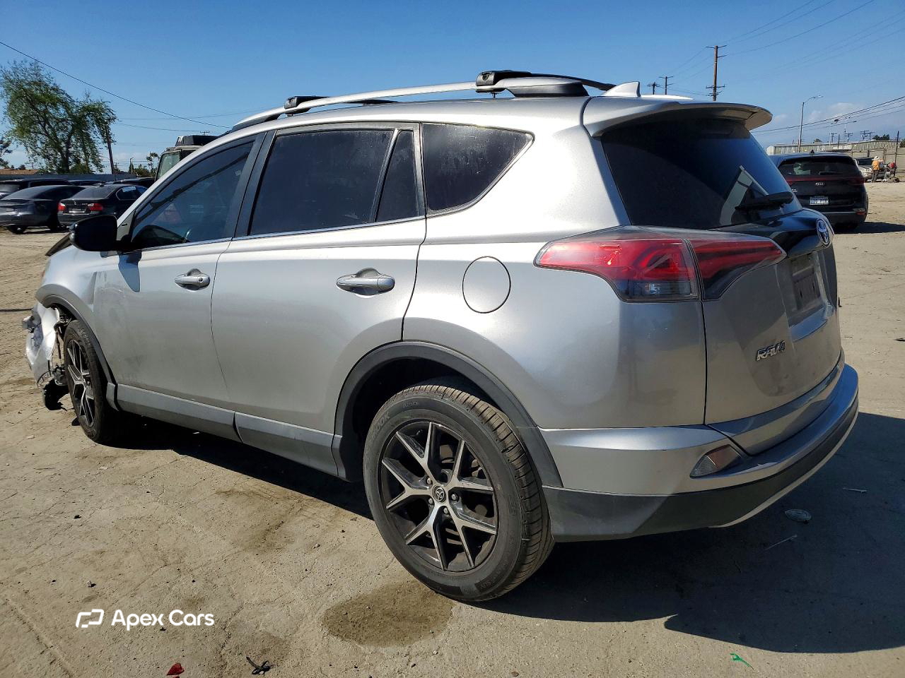Toyota RAV 4 2016