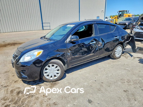 Nissan Versa 2014 - Image 1 of 13