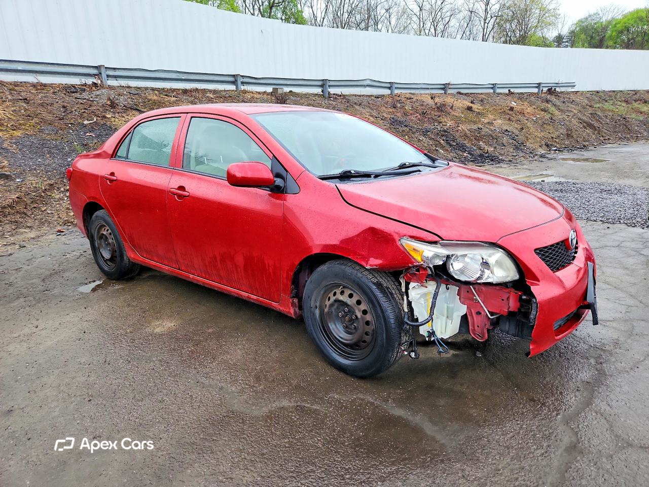Toyota Corolla 2010