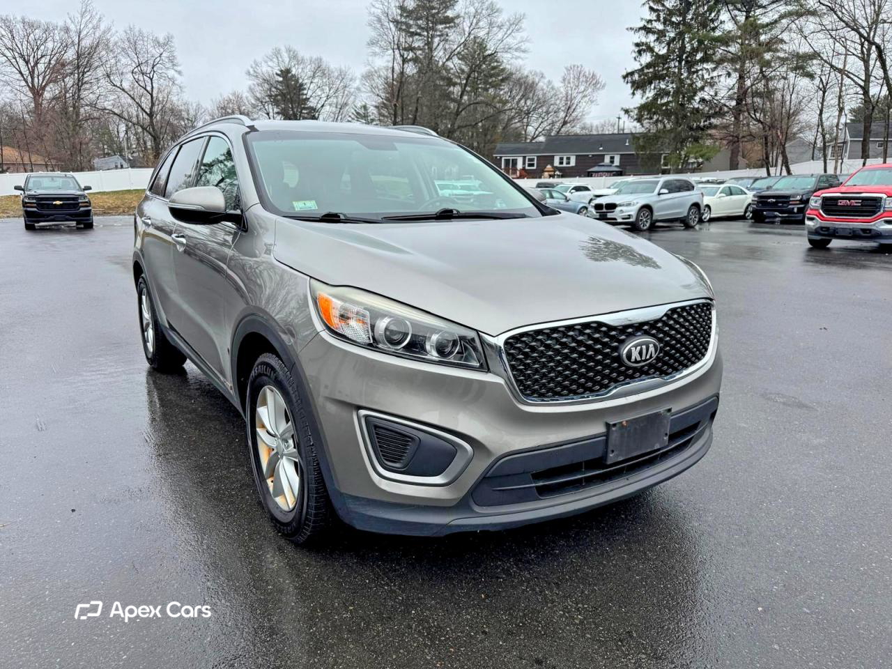 Kia Sorento 2016