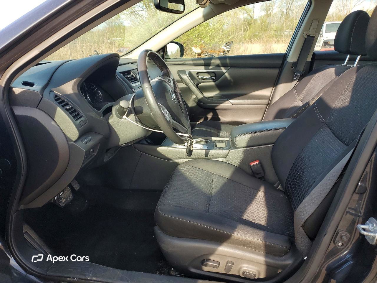 Nissan Altima 2017