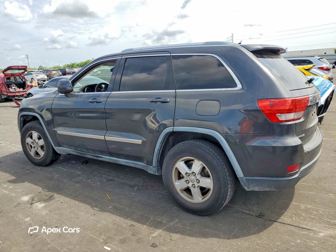 Jeep Cherokee 2011