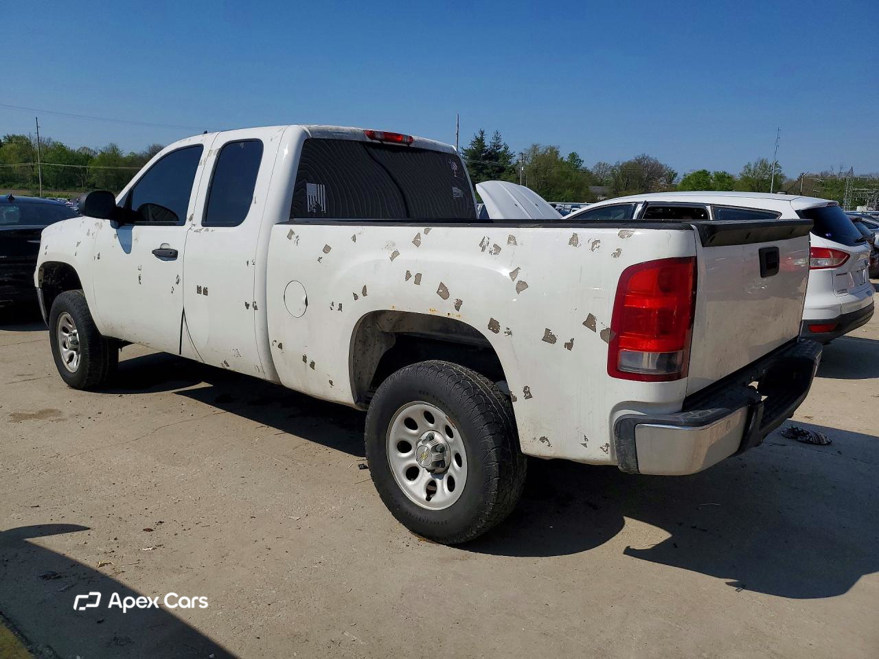GMC Sierra 2010