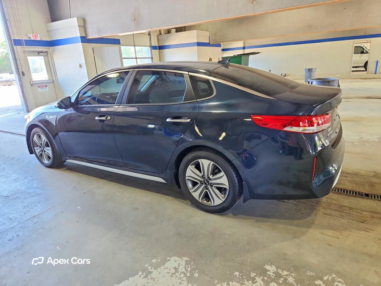 Kia Optima 2018